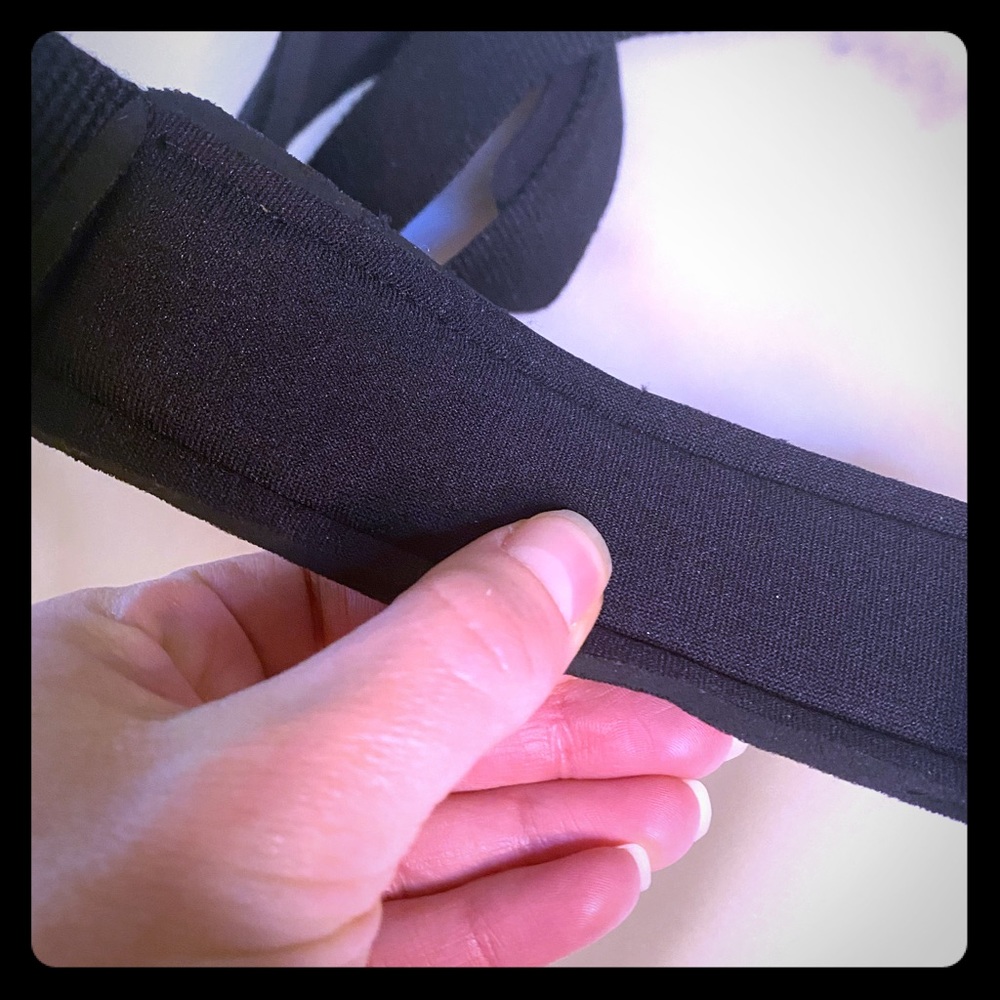 Padded Weight Lifting Straps
